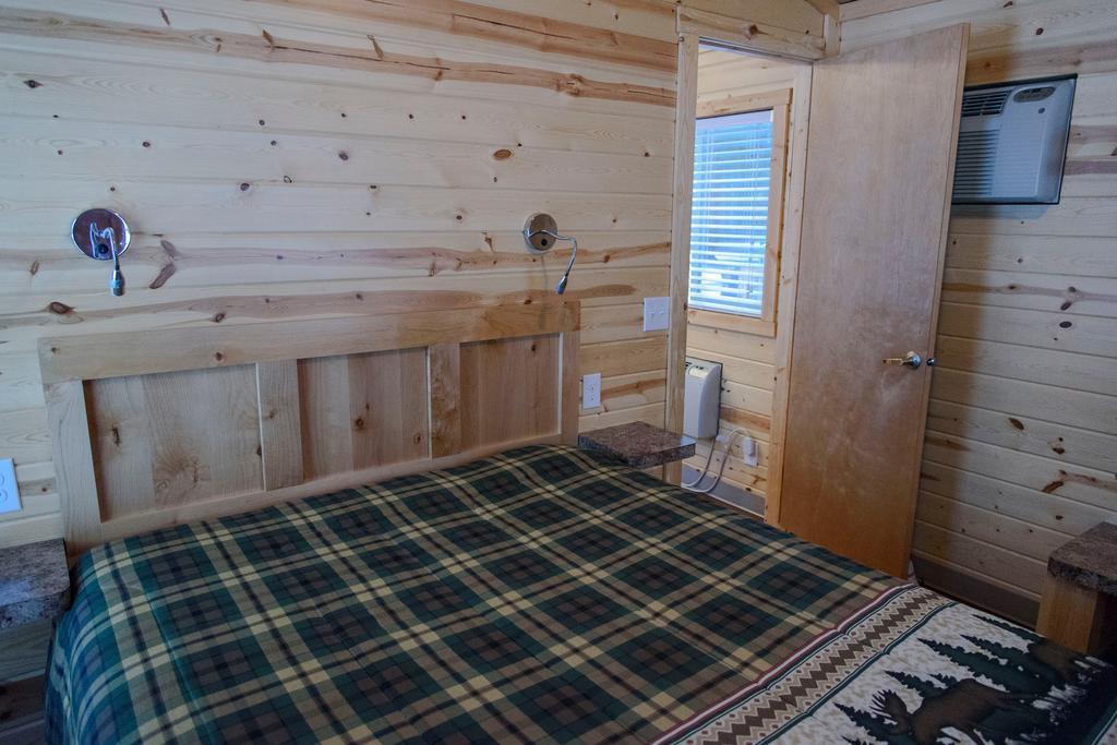 Leavenworth Camping Resort Cottage 5 Plain Exterior photo