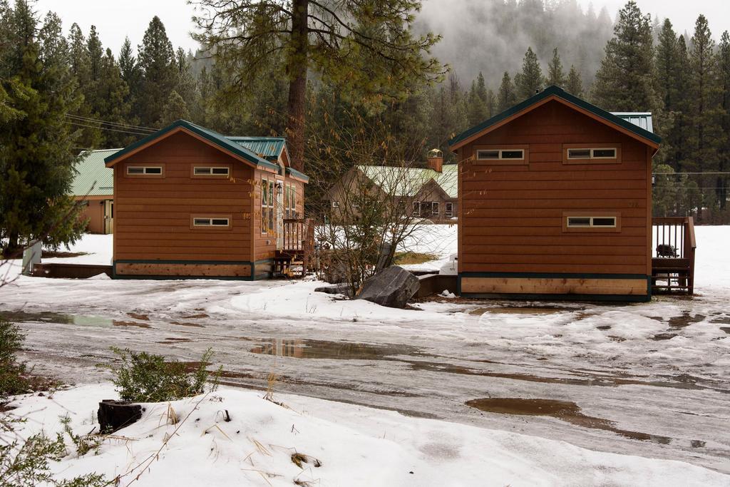 Leavenworth Camping Resort Cottage 5 Plain Exterior photo